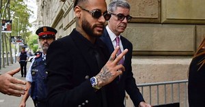 Neymar vai comprar SAF do Santos, diz jornalista