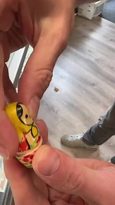 8.6K views · 250 reactions | Russian nesting dolls are very elaborate and hard to make! | Pawn Man | Facebook