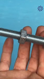6.4K views · 14 reactions | Threaded Rod Connection Trick – No Welding Needed! | YaaHoo | Facebook
