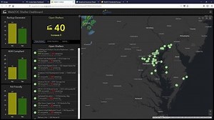 Combining WebEOC and ArcGIS to Support Operations