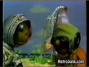 Nickelodeon Promos 1984 | Commercial | Retro Junk