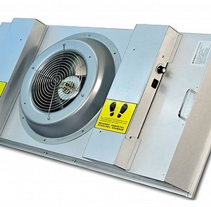 [Hot Item] ISO/CE Standard Cleanroom FFU HEPA Fan Filter Unit FFU for Clean Room