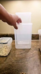 Lifetime Home 32 PACK Airtight Food Storage Containers Set with Lids for Kitchen & Pantry Organization - BPA-Free for Cereal, Pasta, Rice, Vegetables, Fruits & Flour - FREE Markers and Labels