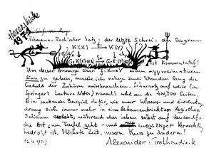 Grothendieck–Riemann–Roch theorem - Alchetron, the free social encyclopedia