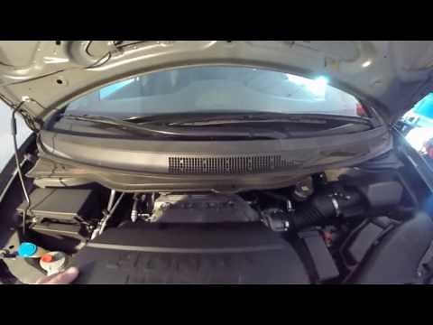 How to Change Oil Pressure Switch on a 2011-2015 Honda Odyssey