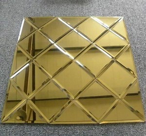 [Hot Item] Beveled Wall Mirror Mosaic Tiles
