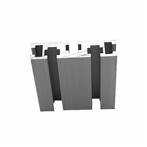 [Hot Item] Customized 3D Printer Aluminium Profile 2080 Aluminum Extrusion