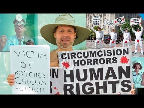 Victim of Botched Circumcision Speaks