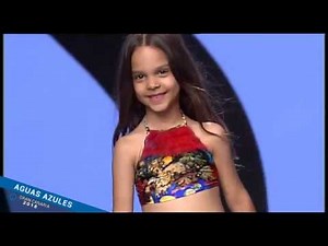 💙Desfile Aguas Azules (infantil) Semana de Moda Baño de Gran Canaria💙 💥MÁS VÍDEOS en la descripción💥