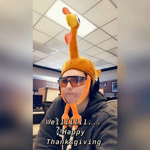Happy Thanksgiving everyone! . . . . #happythanksgiving #turkeyday | Leaping Lizard Cosplay