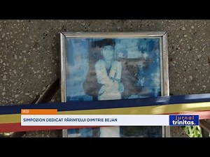 Simpozion dedicat Părintelui Dimitrie Bejan