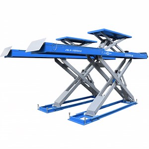 [Hot Item] Flush Mount Auto Scissor Alignment Lift Packages