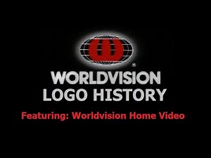 Worldvision Logo History