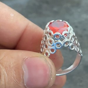 4.3K views · 90 reactions | How to make a Ring? | The jewellery man | Facebook