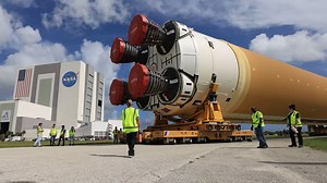 NASA's Kennedy Space Center: Year 2024 in Review FriendsofNASA.org: What happened at NASA's Kennedy Space Center in 2024? Check out this highlight reel with examples of our favorite moments! The Artemis II test flight will be NASA’s first mission with crew under the Artemis campaign, sending NASA astronauts Victor Glover, Christina Koch, and Reid Wiseman, as well as Canadian Space Agency (CSA) astronaut Jeremy Hansen, on a 10-day journey around the Moon and back. NASA's Artemis II Mission will l