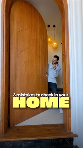 Interior Design Mistakes l Interior Design Tips l Design Mistakes #interiordesign #houmeindia