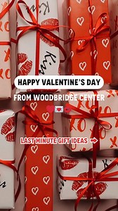 2.7K views | Happy Valentine’s Day from Woodbridge Center! ❤️❤️ There’s still time to pick up last-minute gifts from some of your favorite retailers like Gertrude Hawk Chocolates, Victoria’s Secret, Kay Jewelers, Zales and many more! Check out our website for a complete list of our stores  https://www.woodbridgecenter.com/directory/ | Woodbridge Center | Facebook
