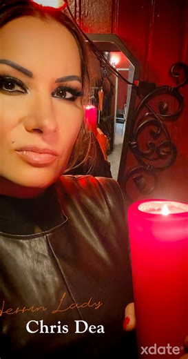 Herrin Lady Chris Dea nur BDSM, Force-Bi ab 2 Std.👑🔥 Fisting, Ns, Kv