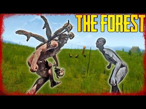 Why Do Cannibals Fight Each Other? | The Forest