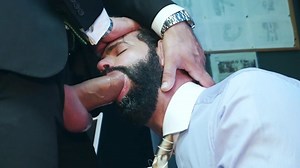 Accountant Fails Polygraph Test & Offers His Ass to Examiner [Video]