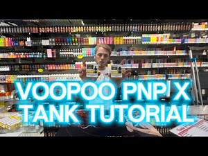 Voopoo Pnp X Tank Review