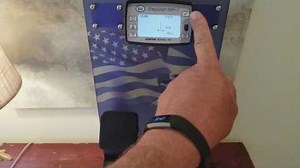 Automated Tuning Fork Test Demo