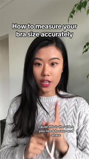 How to Measure Bra Size Accurately