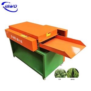 [Hot Item] Electric Tea Leves Defoliation Machine Celery Leaf and Stem Separating Machine