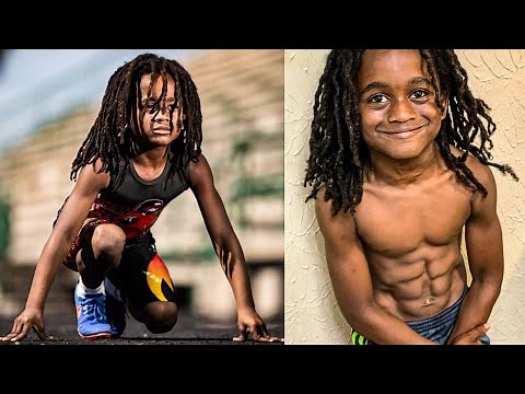 Fastest Kid on Earth ⚡ | The Next Usain Bolt 🔥