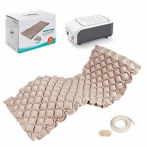 [Hot Item] Medical Air Mattress Anti Bedsore Decubitus Alternating Pressure Medical Bubble Air Mattress for Hospital Bed