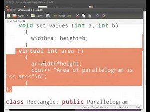 Polymorphism - Tamil