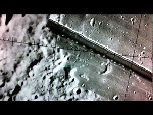 Alien Buildings On Moon! REAL, Check Source, UFO Sighting News.