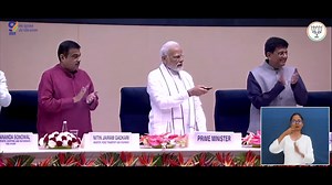 The Modi govt focused on building roads and highways, giving a pace to the development. #NavNirmanKe9Saal | Chaudhary Mohit Yadav