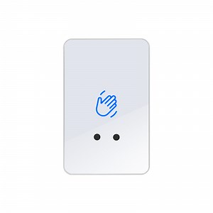 [Hot Item] Touchless Exit Release Hand Wave Motion Switch Infrared Switch Button