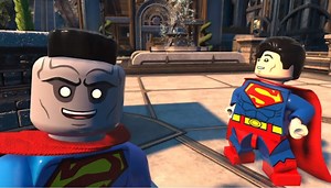 Lego DC Supervillains Guide - How to unlock Bizarro Character