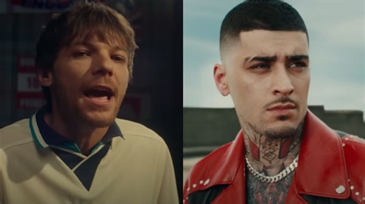 One Direction Fans Are In Their Feelings After Zayn Malik and Louis Tomlinson’s Netflix Series Is Announced