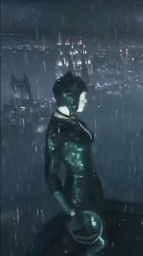 Free roam as Catwoman in Batman Arkham Knight video out now