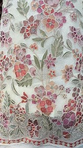 Unstitched lehanga set,booking open (18xxx) | Ruby's Collection