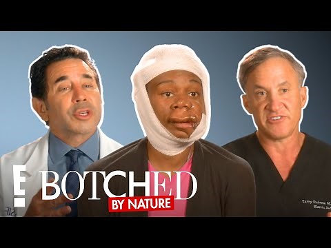 Starrina’s Story: Misdiagnosis To Medical Miracle FULL TRANSFORMATION | Botched By Nature | E!