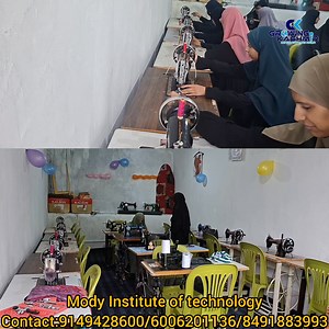 86K views · 1.1K reactions | Good news for the residents of Hariganiwan and neabouring areas ,New Mody institute of technology opened in hariganiwan were all types of computer courses, cutting and tailoring courses and Mehandi Design courses avaliable. For more information contact:9149428600/6006201136/8491883993 | Growing Kashmir Live | Facebook