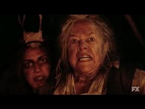 American Horror Story: Roanoke - Season 6 Episode 10 Ending Scene & Credits
