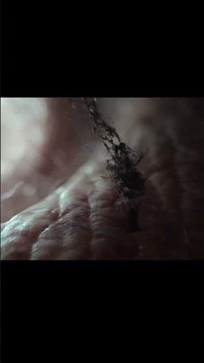 Alien Covenant - impregnation scene
