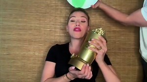 5.5K views · 35 reactions | Scarlett Johansson at MTV Awards 2021 | Rotten Usagi | Facebook