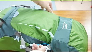 40L/50L Internal Frame Hiking Backpack Waterproof Lightweight Backpacking Backpack with Rain Cover for Camping Climbing Travel for Women&Men