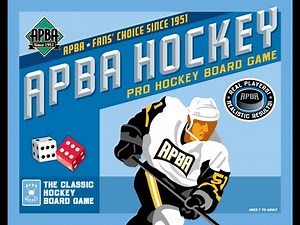 APBA Hockey WHA