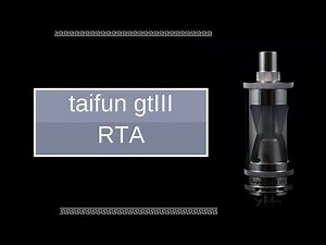 taifun gt III rta en español