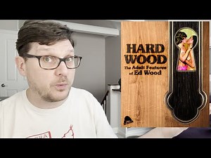 HARD WOOD: THE ADULT FEATURES OF ED WOOD (2024) Severin Blu-ray Review