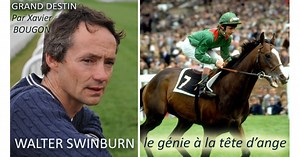 Le légendaire Walter Swinburn : un sursis de 20 ans