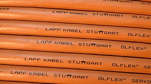 Lapp Kabel: Umsatz-Dämpfer für Stuttgarter Kabelhersteller