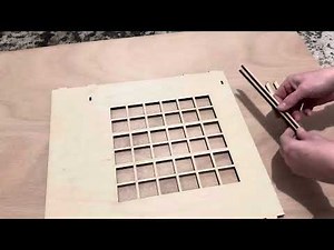 DIY Dollhouse Windows